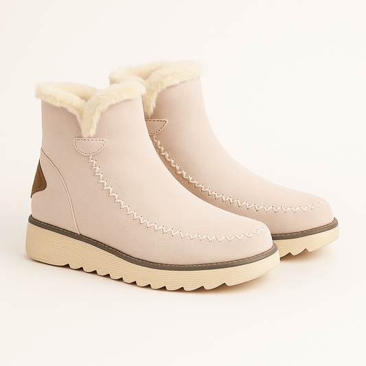 Women - Boots - Ankle - Non-Slip Comfort