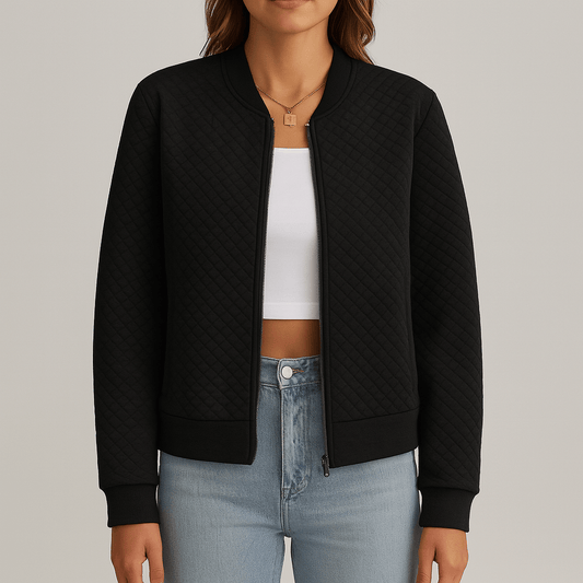 Women - Jacket - Long Sleeve - Elegant Fit