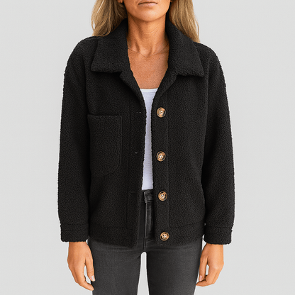 Women - Jacket - Soft Wool - Cosy Style