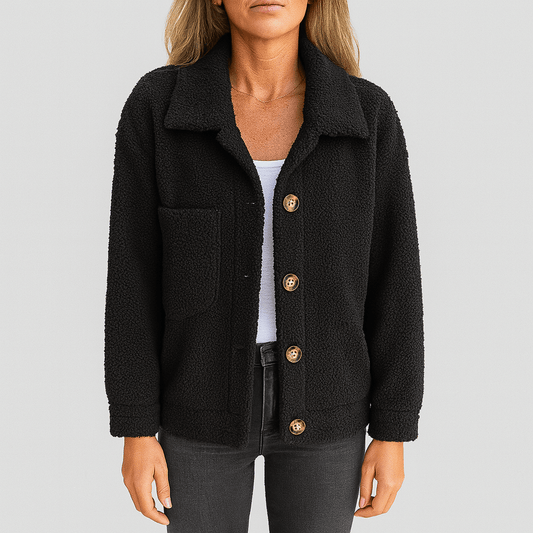 Women - Jacket - Soft Wool - Cosy Style