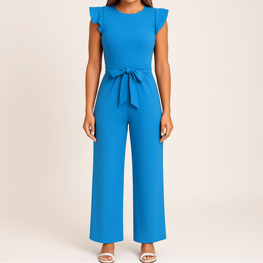Women's - Chic Jumpsuit - Stylish Outfits