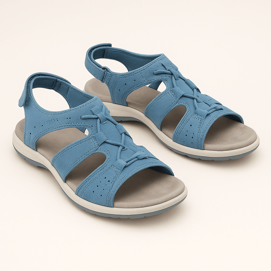 Women's - Comfortable Sandals - Stylish Casual Footwear