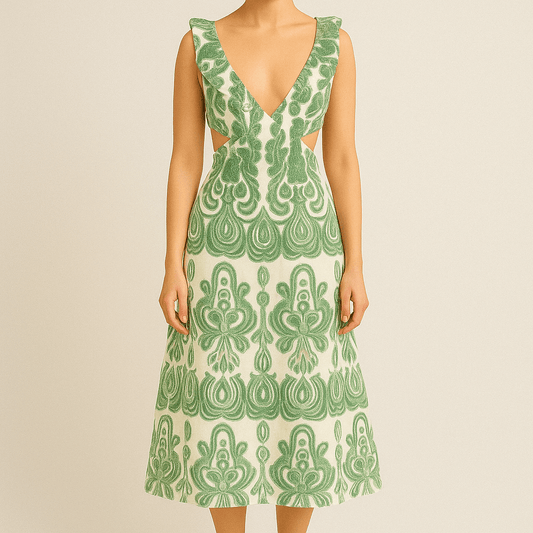 Women's - Elegant Dress - Lightweight & Stylish