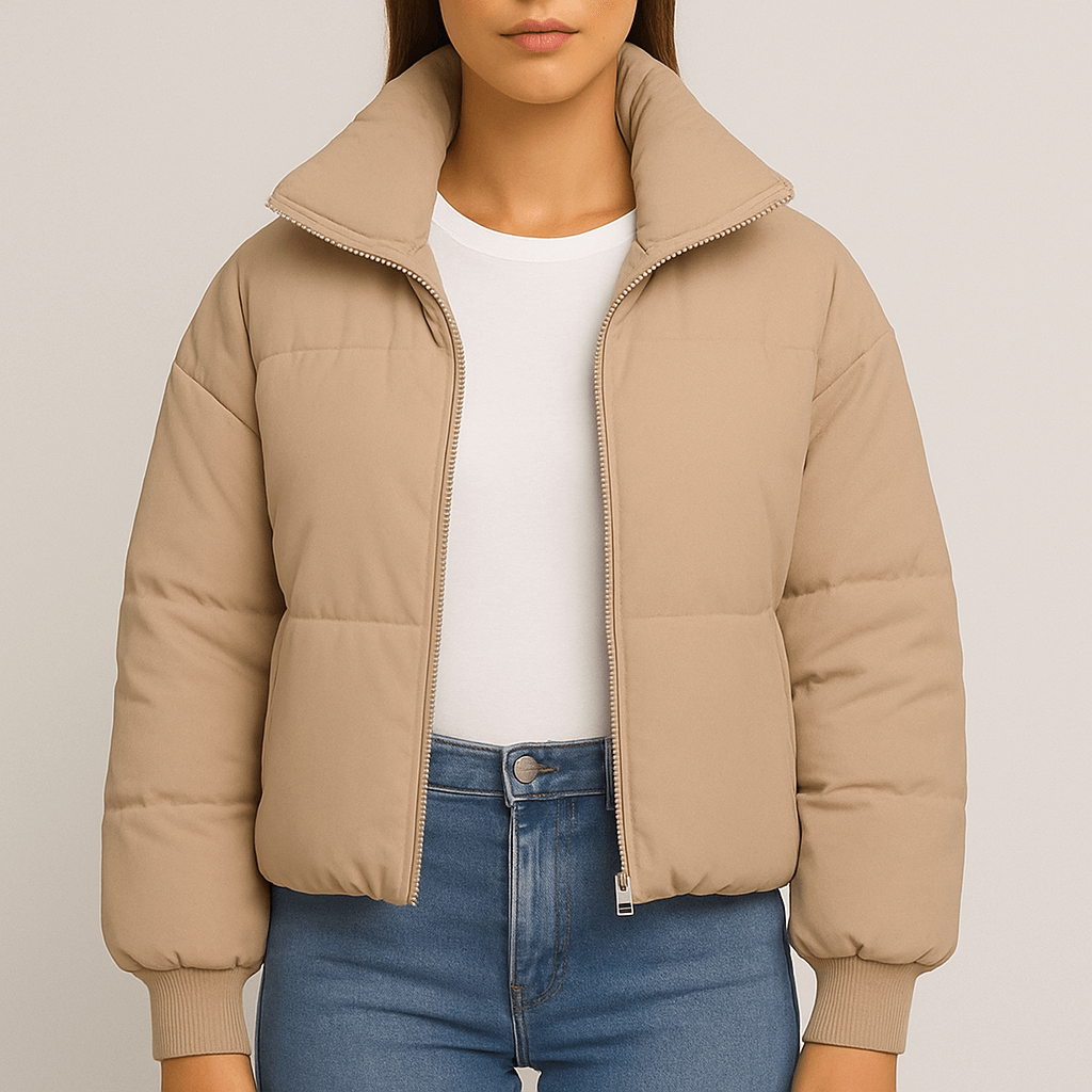 Women's - Puffer Jacket - Soft Style