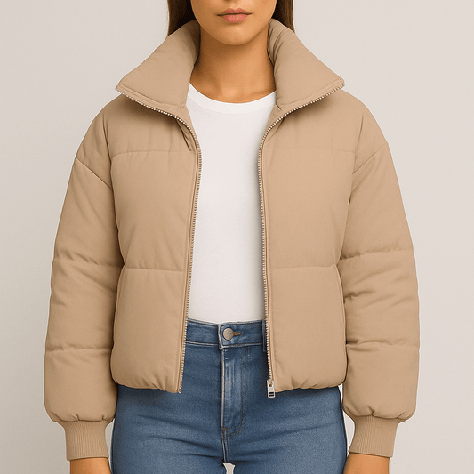 Women's - Puffer Jacket - Soft Style