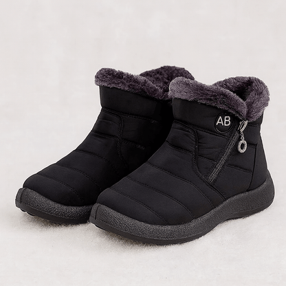 Women's - Winter Snow Boots - Casual Style