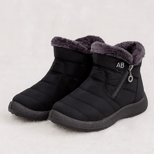 Women's - Winter Snow Boots - Casual Style