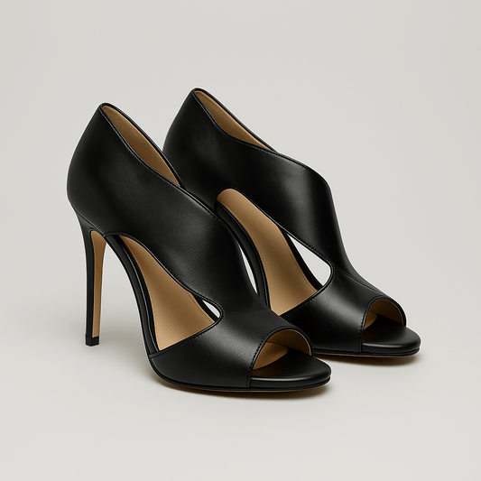 Women's - Heels - Elegant Design - Comfortable Fit - Stylish Footwear