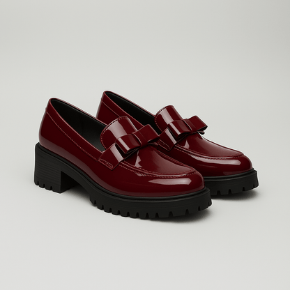 Women’s - Stylish Loafers - Comfortable Casual Shoes - Versatile Footwear for Everyday Wear