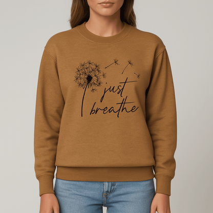 Women's - Stylish Sweater - Cozy Fabric