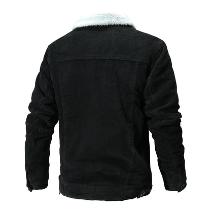 Men's - Versatile Jacket - 4 Stylish Designs - Lightweight & Comfortable