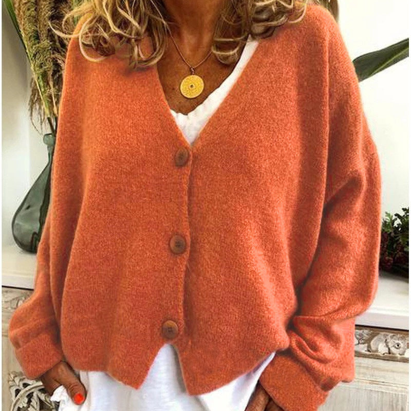 Women - Cardigan - V-Neck - Soft & Cosy Fit