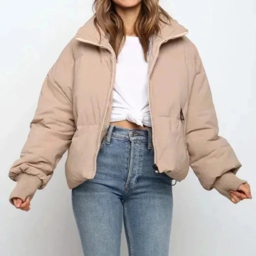 Women's - Puffer Jacket - Soft Style