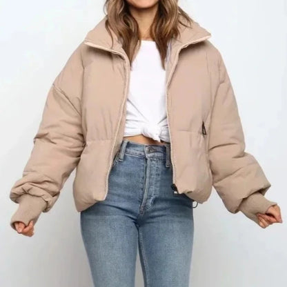 Women's - Puffer Jacket - Soft Style