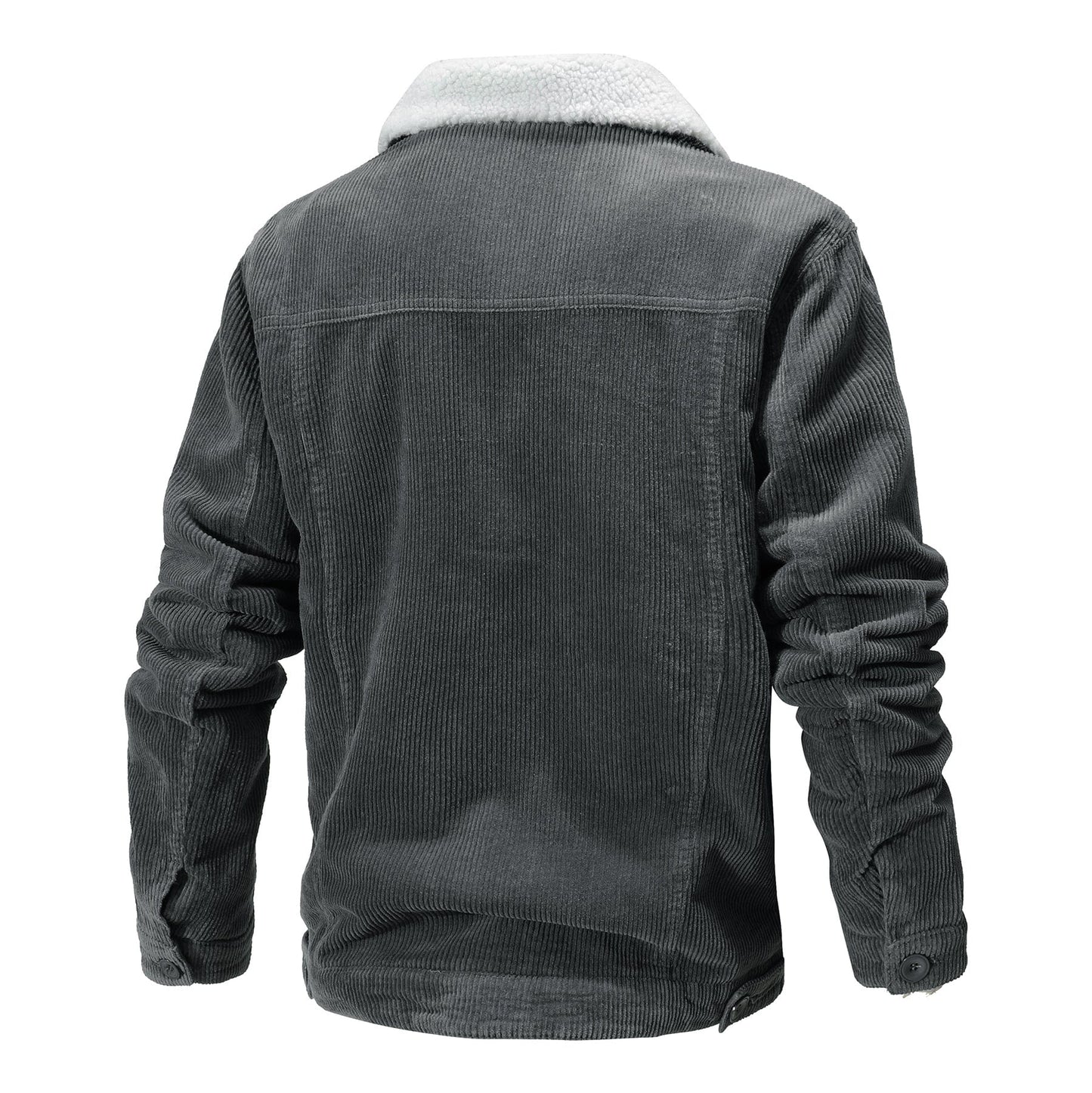 Men's - Versatile Jacket - 4 Stylish Designs - Lightweight & Comfortable