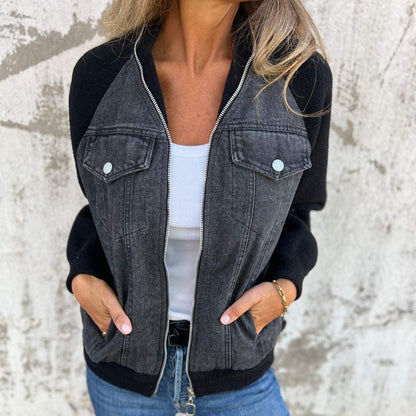 Women - Jacket - Denim - Classic Layer