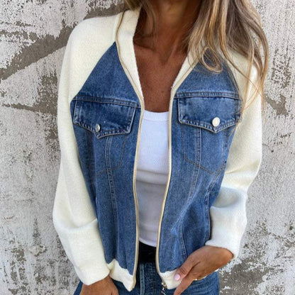 Women - Jacket - Denim - Classic Layer