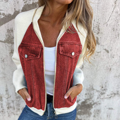 Women - Jacket - Denim - Classic Layer