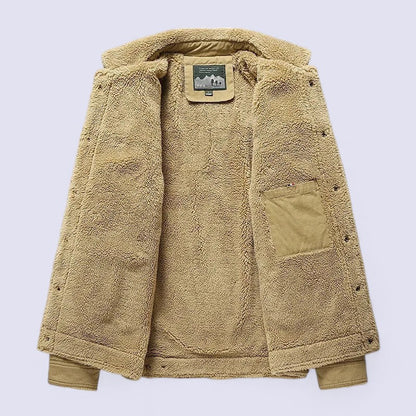 Men's - Jacket - Waterproof, Lightweight - Versatile Outdoor Layer