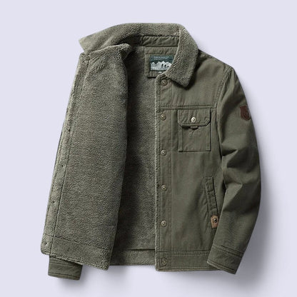 Men's - Jacket - Waterproof, Lightweight - Versatile Outdoor Layer
