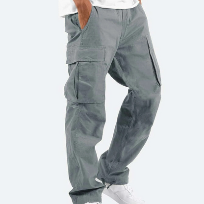 Men's - Cargo Pants - Comfortable & Functional - Perfect for Everyday Wear