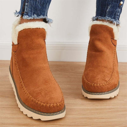 Women - Boots - Ankle - Non-Slip Comfort