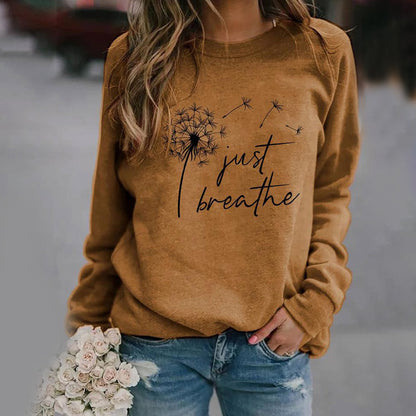 Women's - Stylish Sweater - Cozy Fabric