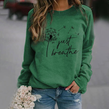 Women's - Stylish Sweater - Cozy Fabric